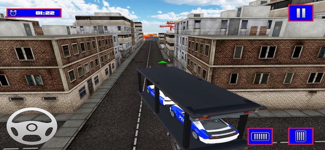 警車轉運停車場(圖5)-速報App