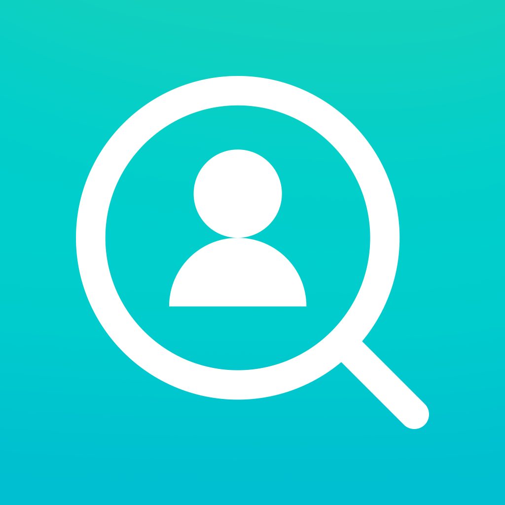 Social Tracker: Analytics App Icon