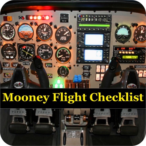 Mooney Flight Checklist icon