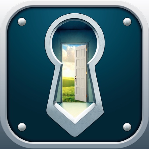 Escape Rooms Thriller iOS App