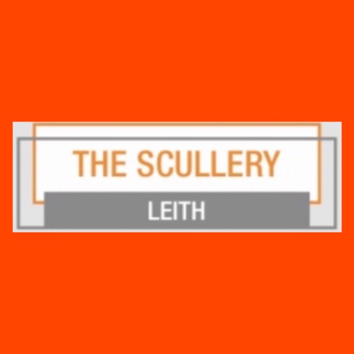 THE SCULLERY LEITH icon