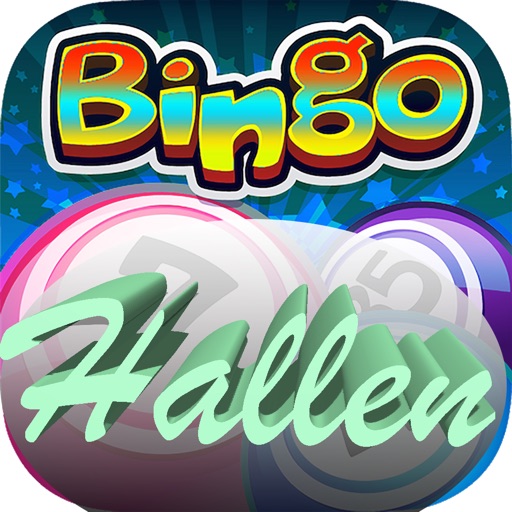 BINGO game icon