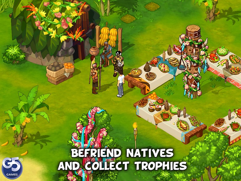 The Island Castaway® screenshot 8