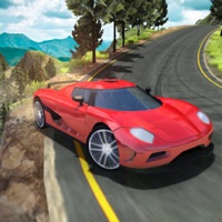 Voiture de course tout-terrain pour PC