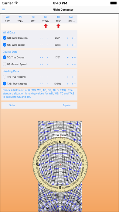 BasicFlightComputerのおすすめ画像3