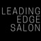 Enjoy the convenience of managing your account, scheduling appointments and contactless pay through the Leading Edge Salon app