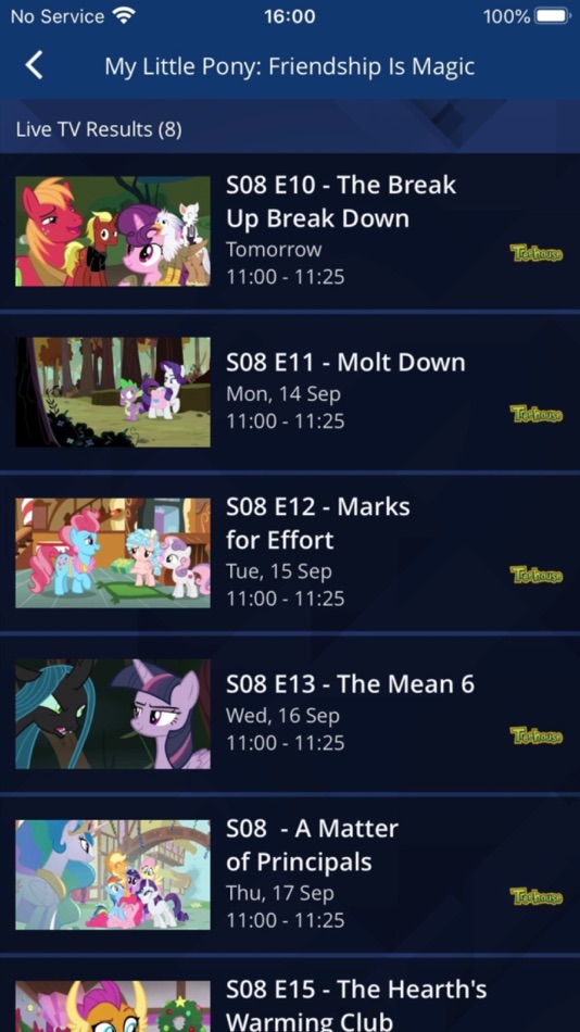 #5. Access NexTV Stream (iOS) Av: Espial Group Inc.