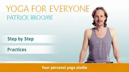 yoga for everyone: body & mind iphone screenshot 1