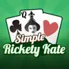 Simple Rickety Kate delete, cancel