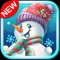 Snowman Swap is a match 3 puzzle game where you can match and collect frozen candies