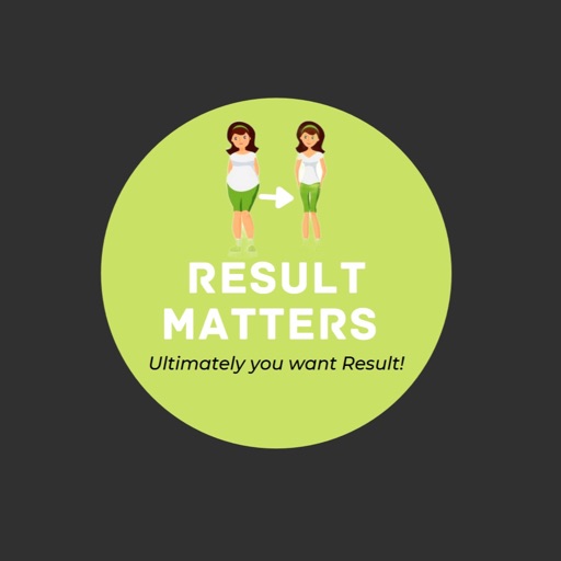 Result Matters