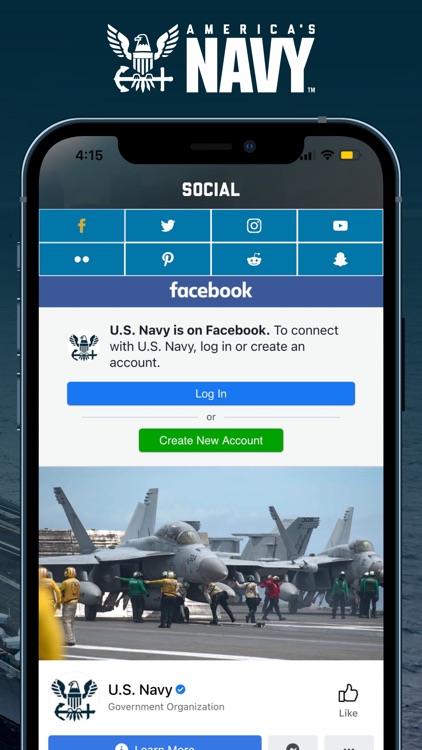 The Official US Navy App screenshot-5