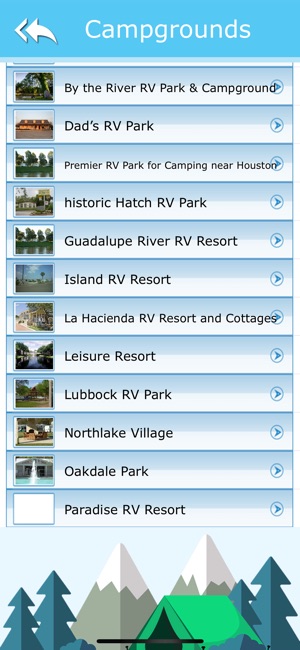 Texas Camping & State Parks(圖3)-速報App