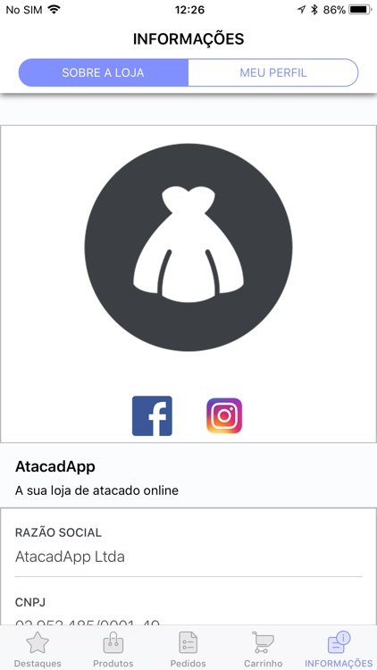 AtacadApp