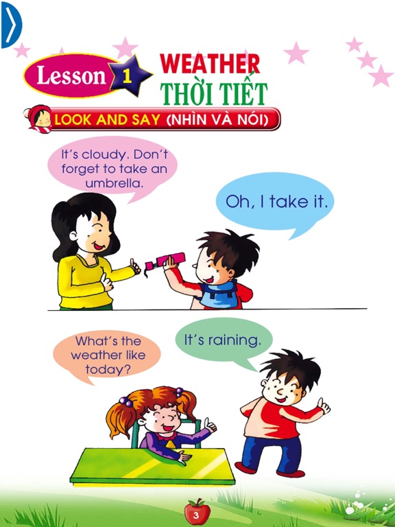 Screenshot #5 pour English for Primary 4