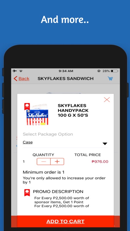 Ultra Mega Shopper screenshot-6