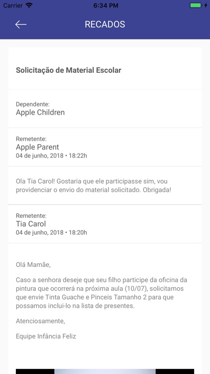 Infância Feliz screenshot-4
