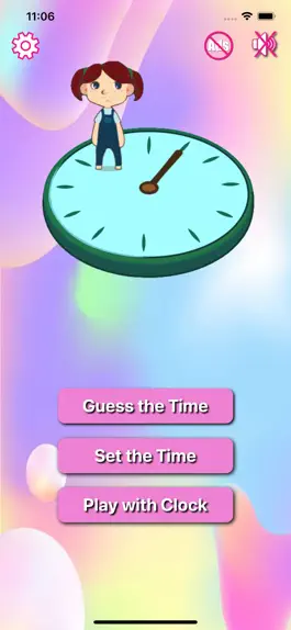 Game screenshot Learn Clock - Time mod apk
