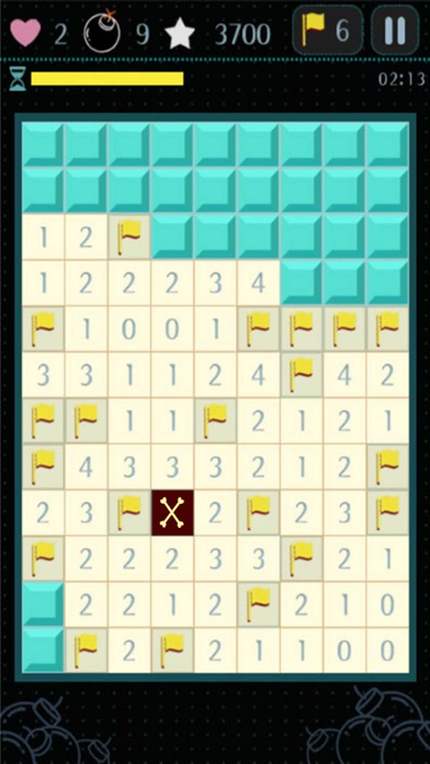 X Mine Screenshot