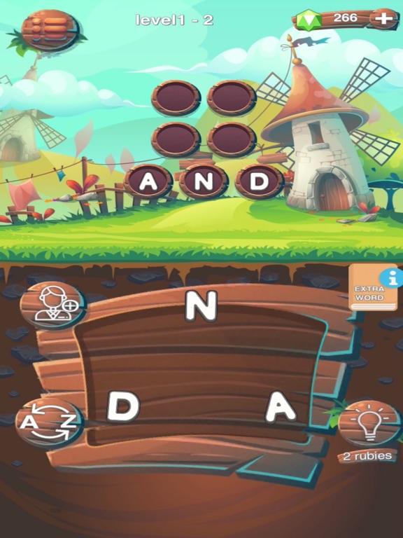 Screenshot #6 pour WordForest-Link Connect Puzzle