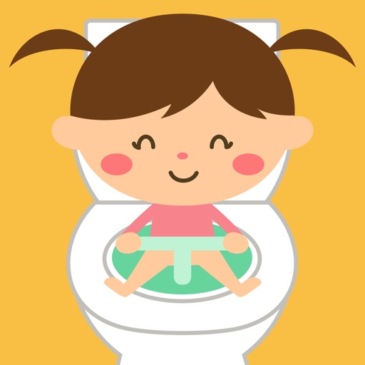 親子で楽しく！トイレトレーニング(オムツはずれの練習) icon