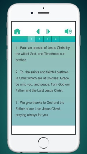 Audio Bible KJV(圖6)-速報App
