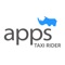 AppsRhino Taxi Driver app – the app for drivers
