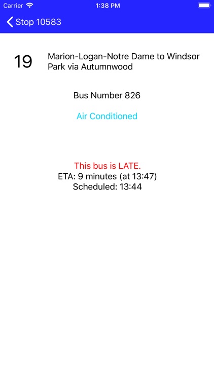 Transport Winnipeg screenshot-4