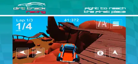 Cars – 3D Dirt Track Racing