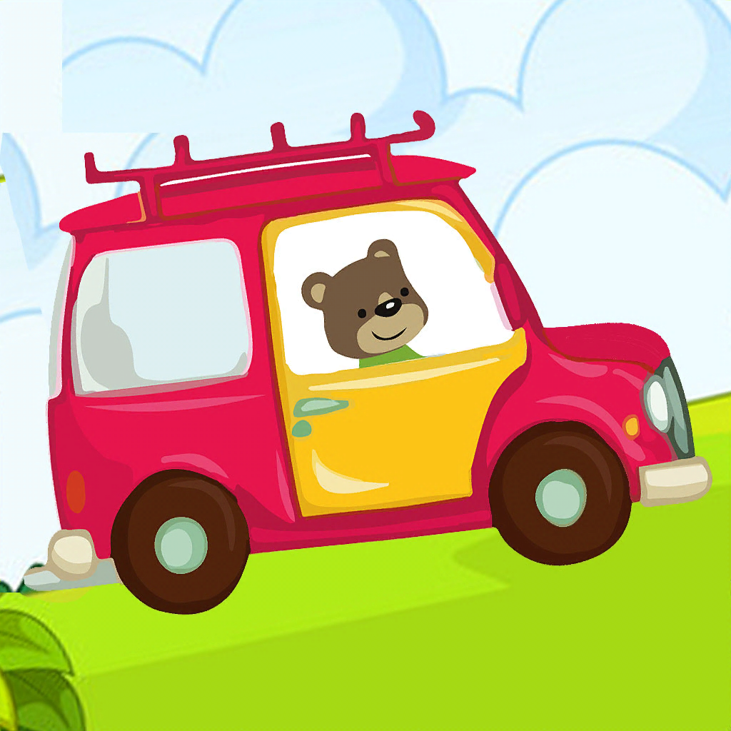 Get Car games for kids & toddlers. for iOS, iPhone, iPad Aso Report
