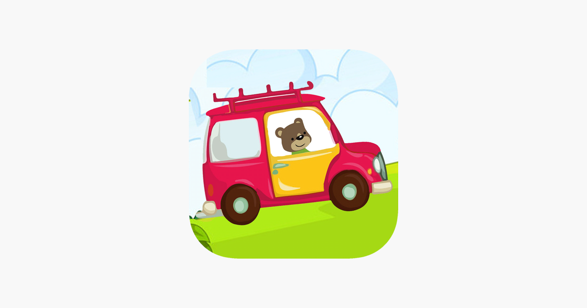 Jogo de Carros bebês 3 4 anos na App Store