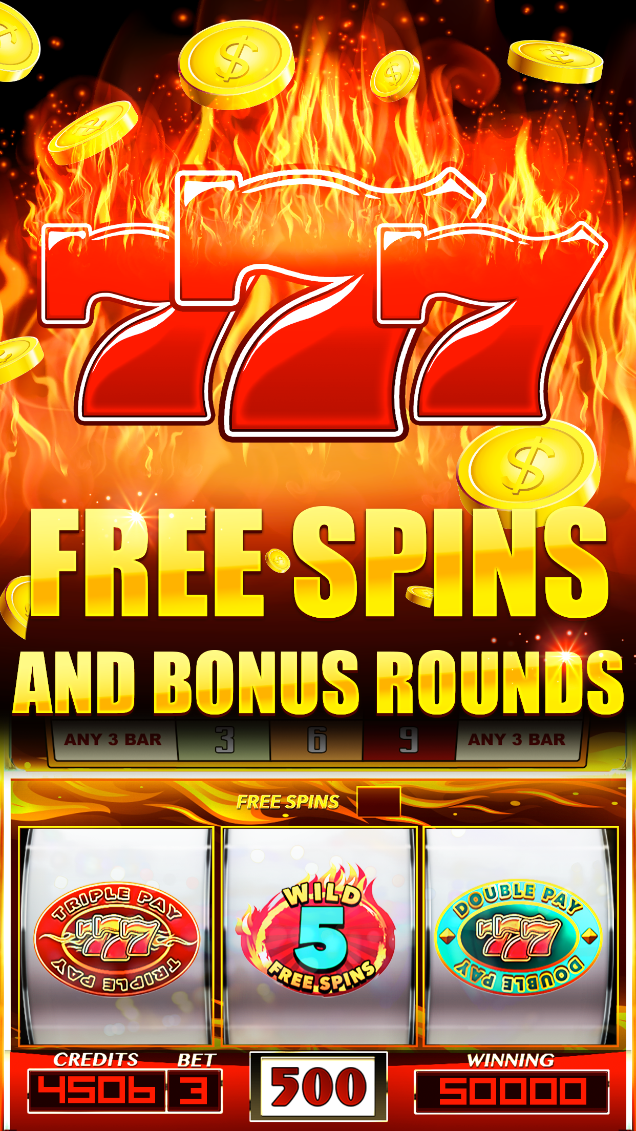 Royal Diamond Vegas Slots screenshot 5
