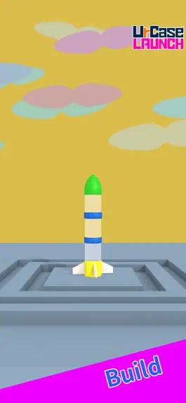 Game screenshot UrCase Launch - Rocket Boost apk