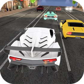 Snímky obrazovky (3) Drift & Race In City
