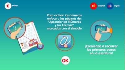 How to cancel & delete Aprendo a escribir from iphone & ipad 1