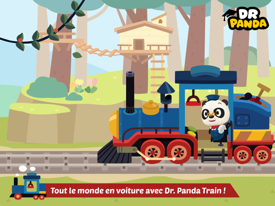 Screenshot #4 pour Dr. Panda Train