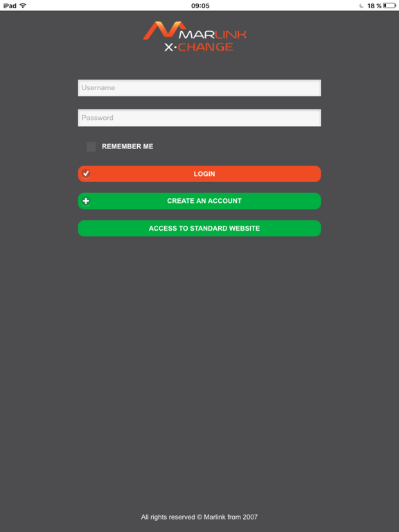 Screenshot #5 pour XChange Data