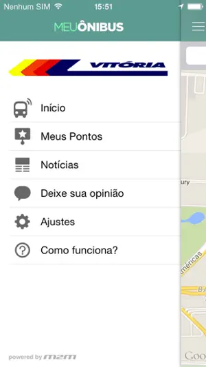 Meu Ônibus Caucaia screenshot 2