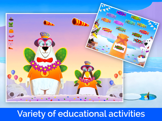 Screenshot #5 pour Puzzle game for toddlers full
