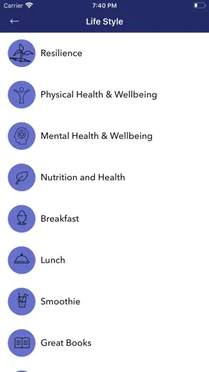 Midleton College screenshot 3