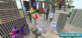 Game screenshot Skyman Stunt Hero 3d apk