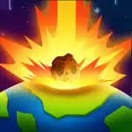 Meteors Attack! App Cancel