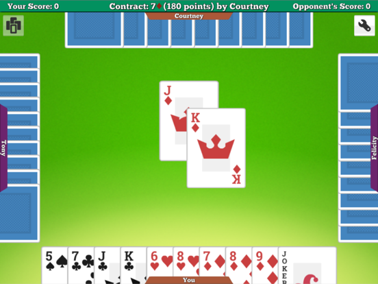 Screenshot #5 pour Five Hundred (500)