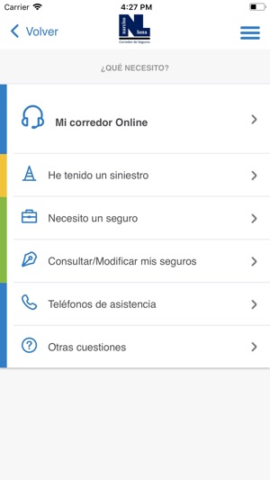 Seguros Narciso Luna(圖3)-速報App