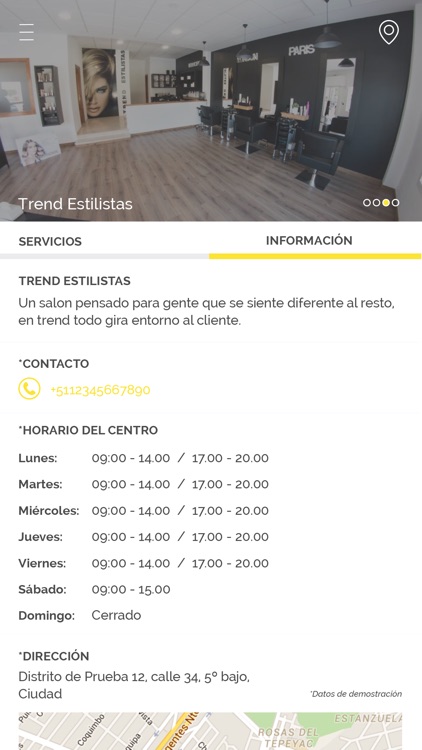 Trend Estilistas screenshot-3