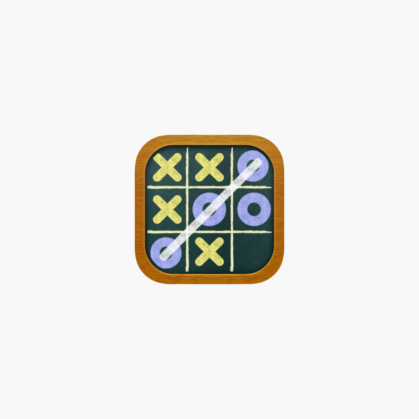 Tic Tac Toe On The App Store