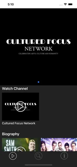 Game screenshot Cultured Focus Network apk