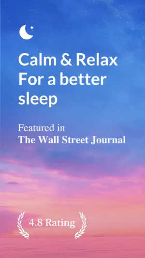 Sleep Sounds White Noise, Rain screenshot 1