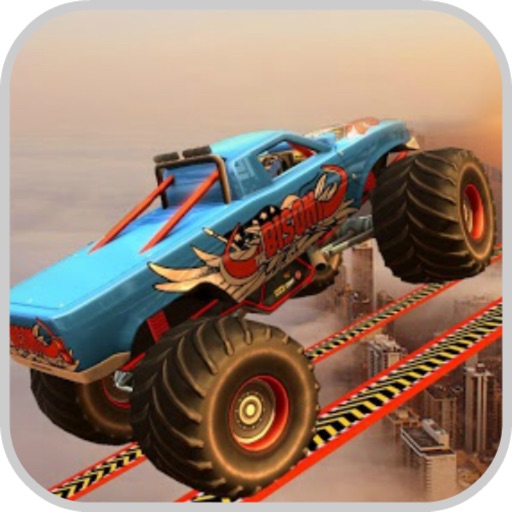 Truck Stunt Impossible Adv 18 iOS App