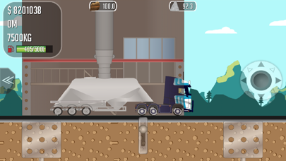 Trucker Joe Screenshot